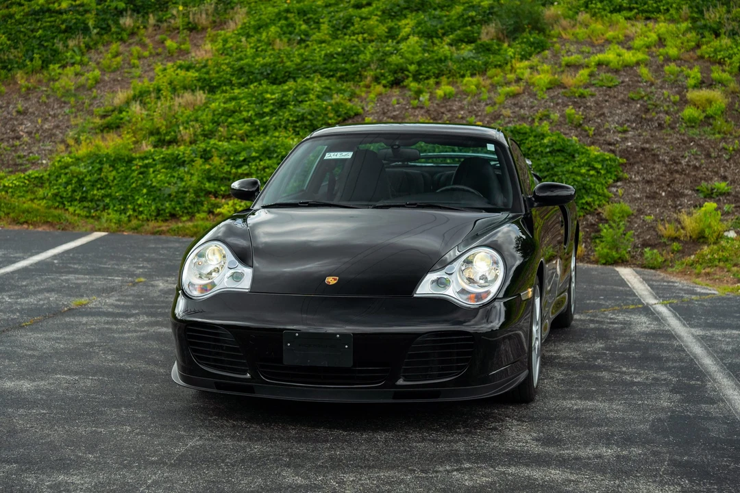 2001 Porsche 996 Turbo - Image 19 of 31