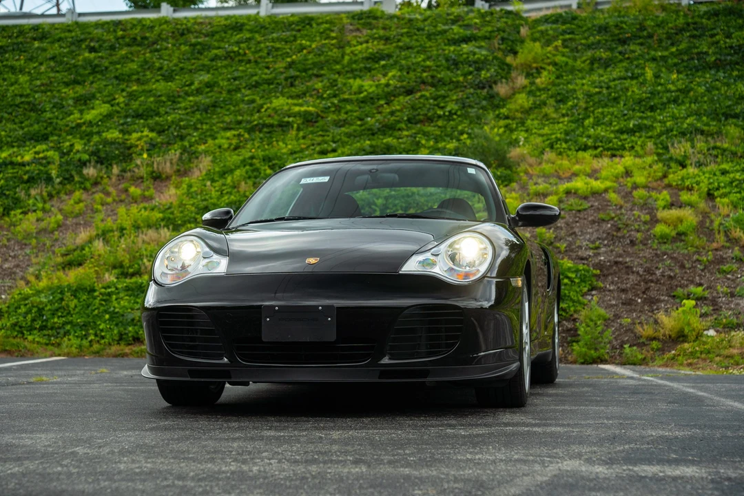 2001 Porsche 996 Turbo - Image 18 of 31