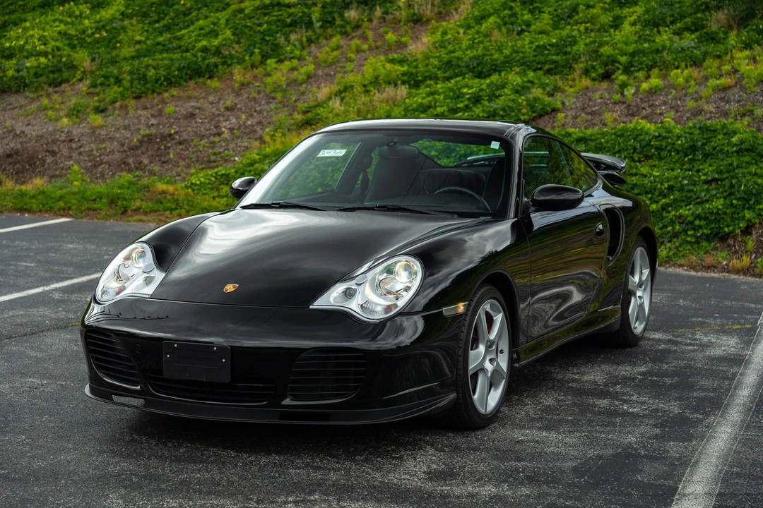 2001 Porsche 996 Turbo - Image 16 of 31