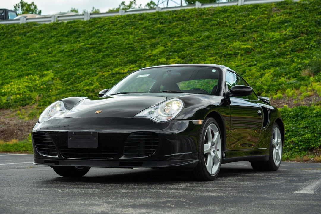 2001 Porsche 996 Turbo - Image 17 of 31