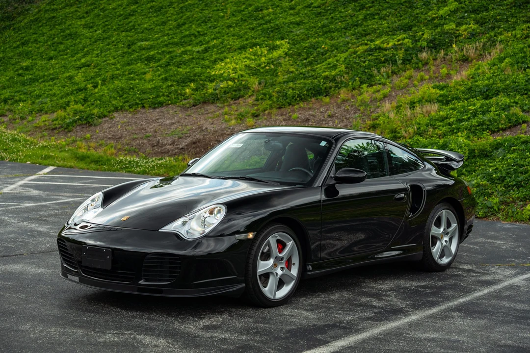 2001 Porsche 996 Turbo - Image 12 of 31