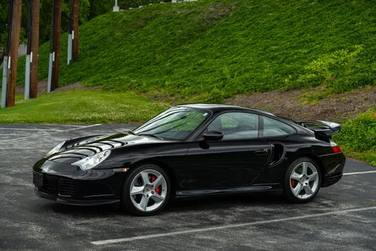 2001 Porsche 996 Turbo - Image 4 of 31