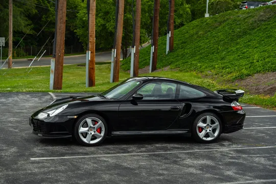 2001 Porsche 996 Turbo - Image 3 of 31