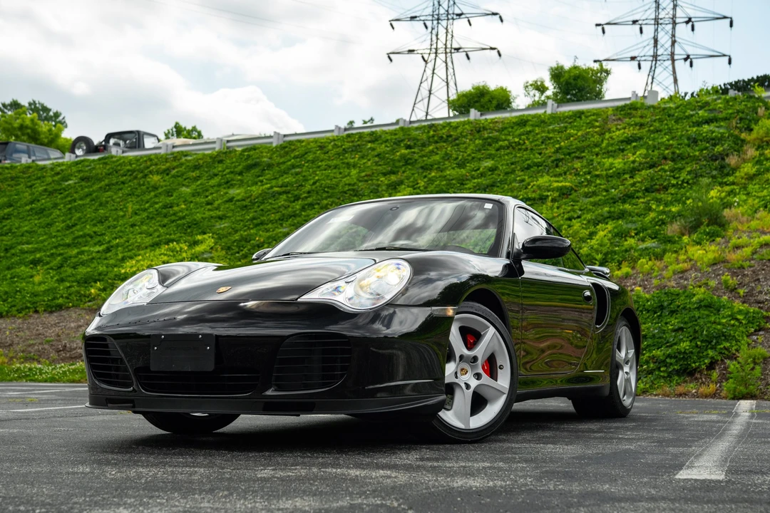 2001 Porsche 996 Turbo - Image 9 of 31