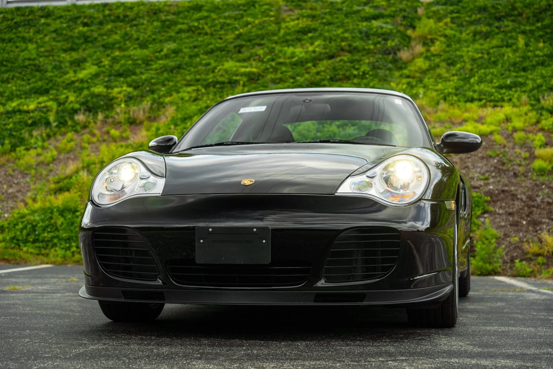 2001 Porsche 996 Turbo - Image 20 of 31