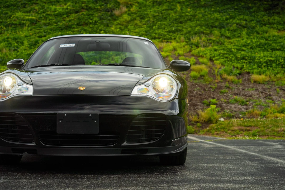 2001 Porsche 996 Turbo - Image 21 of 31