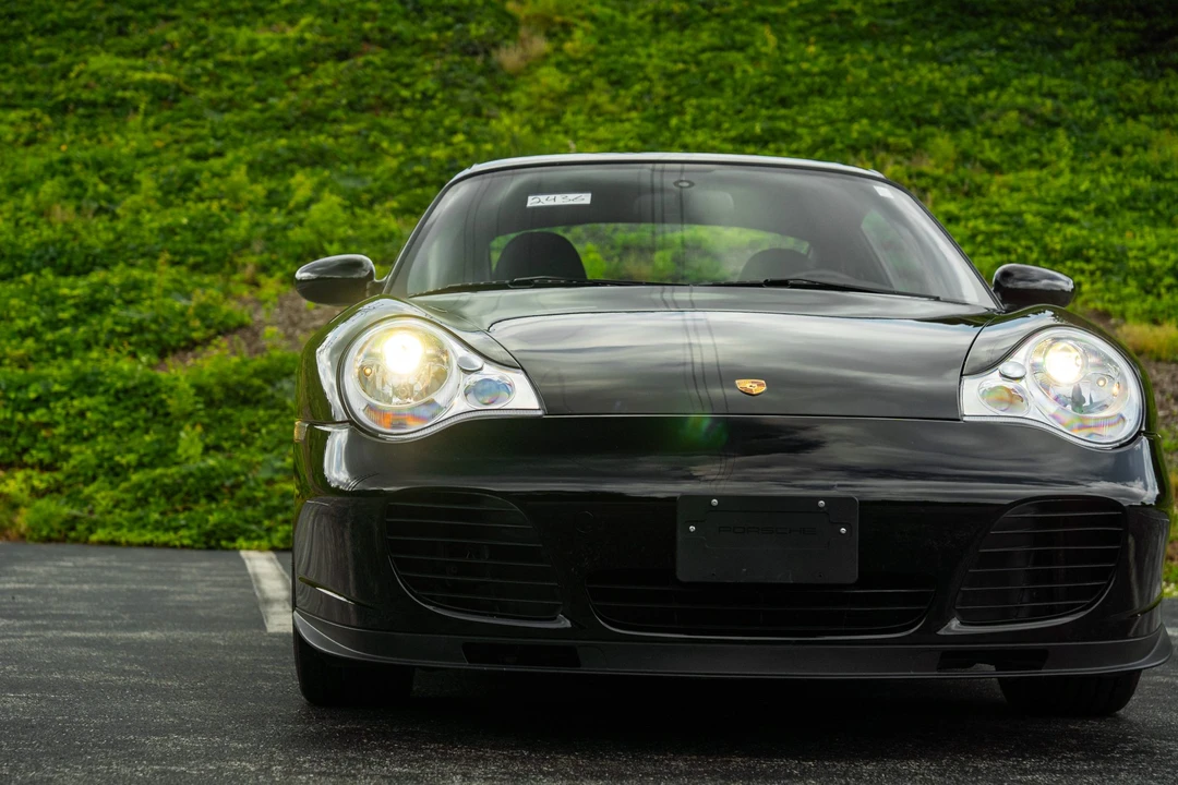 2001 Porsche 996 Turbo - Image 22 of 31