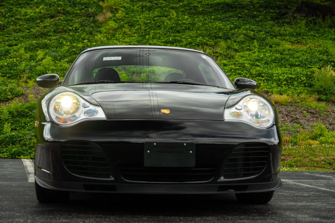 2001 Porsche 996 Turbo - Image 23 of 31