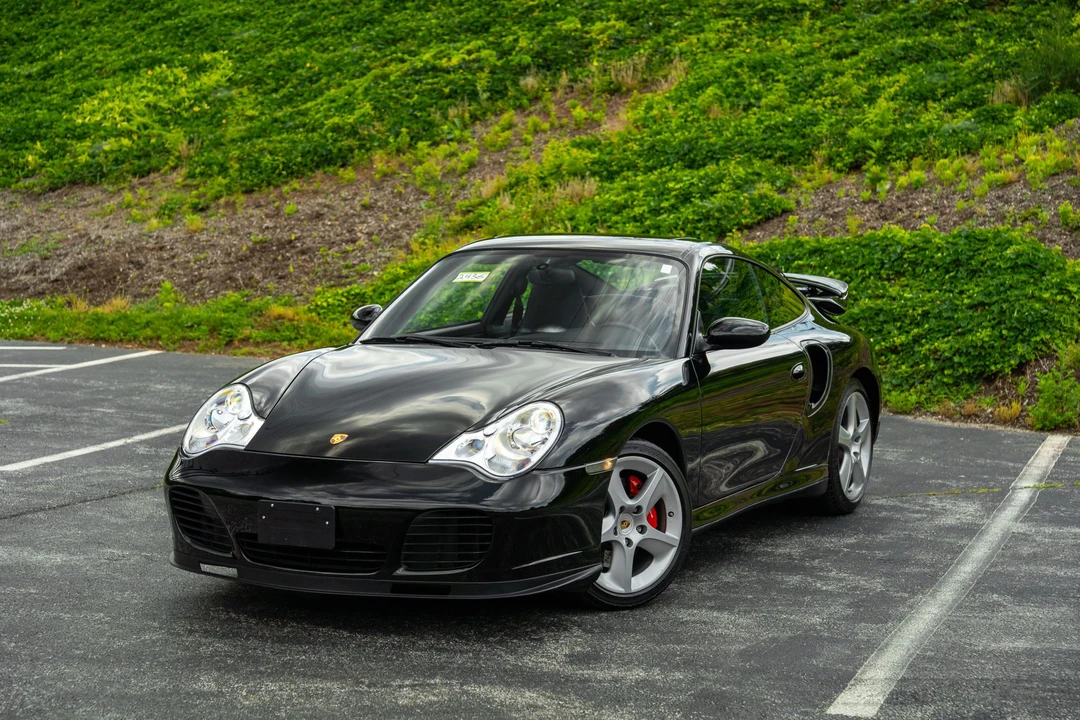 2001 Porsche 996 Turbo - Image 7 of 31