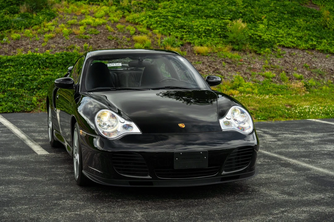 2001 Porsche 996 Turbo - Image 25 of 31