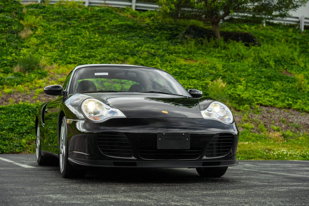 2001 Porsche 996 Turbo - Image 26 of 31