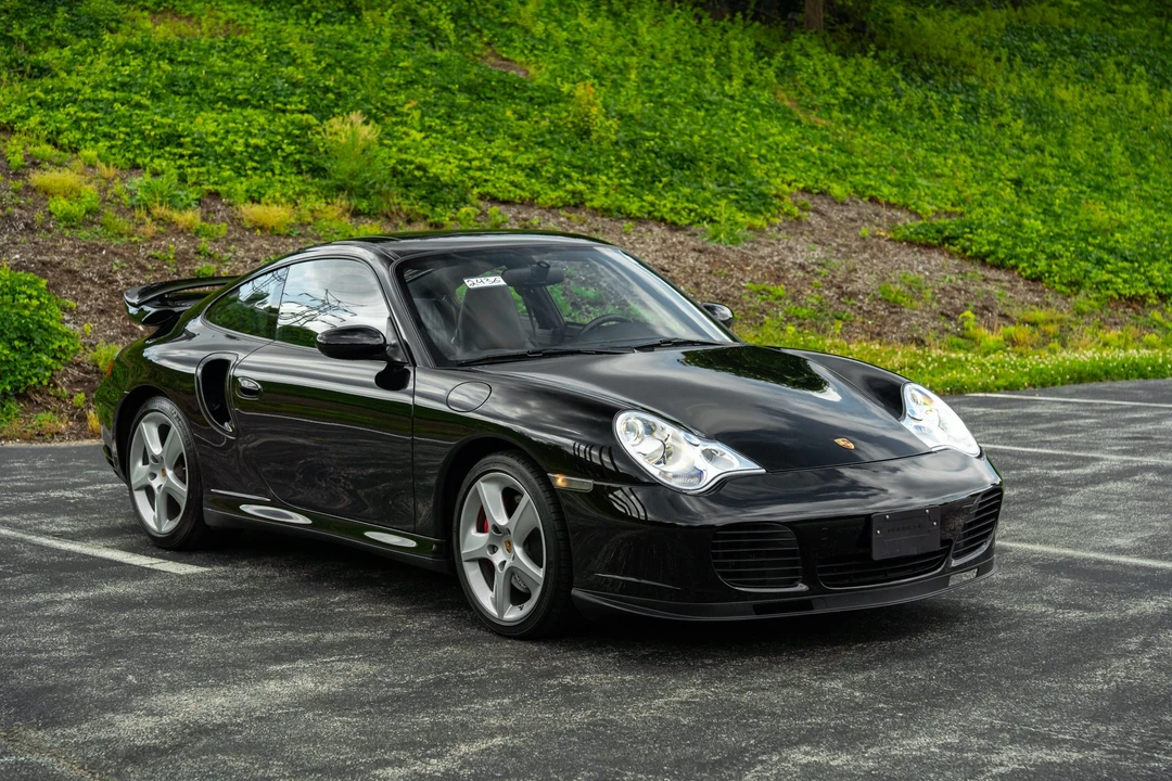 2001 Porsche 996 Turbo - Image 28 of 31