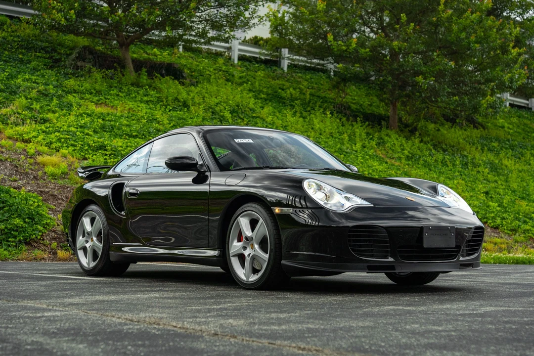 2001 Porsche 996 Turbo - Image 27 of 31