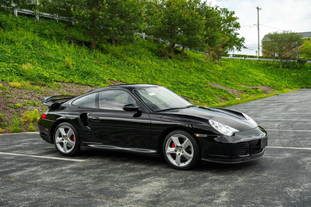 2001 Porsche 996 Turbo - Image 29 of 31