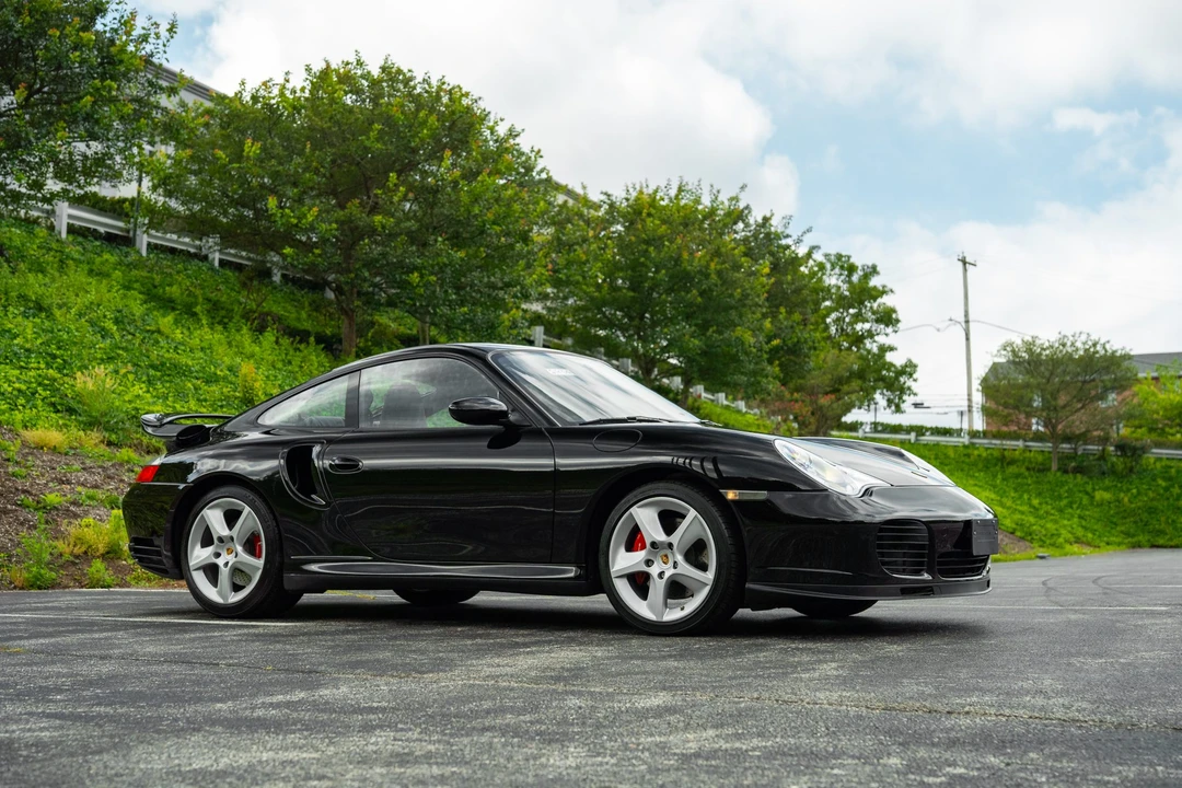 2001 Porsche 996 Turbo - Image 30 of 31