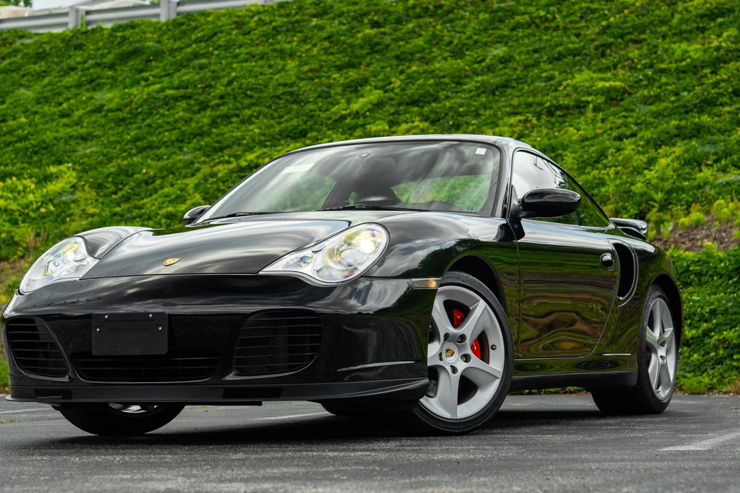 2001 Porsche 996 Turbo - Image 10 of 31