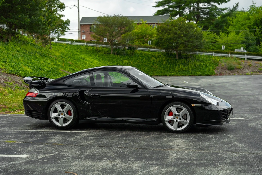 2001 Porsche 996 Turbo - Image 31 of 31