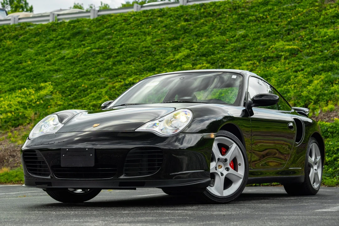 2001 Porsche 996 Turbo - Image 11 of 31