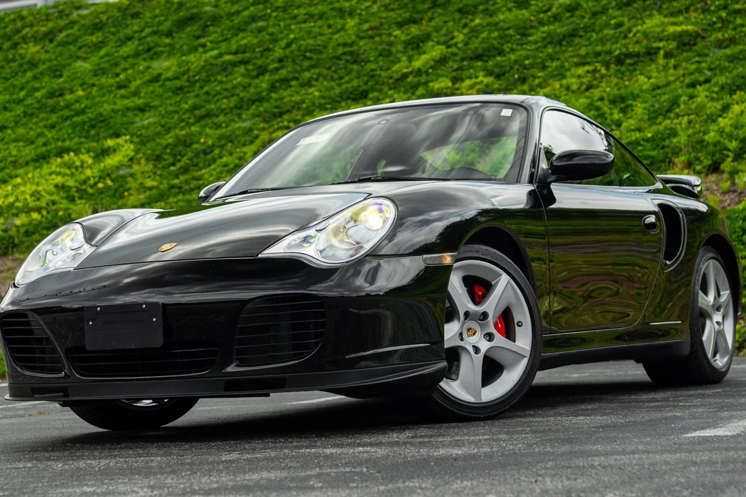 2001 Porsche 996 Turbo - Image 13 of 31