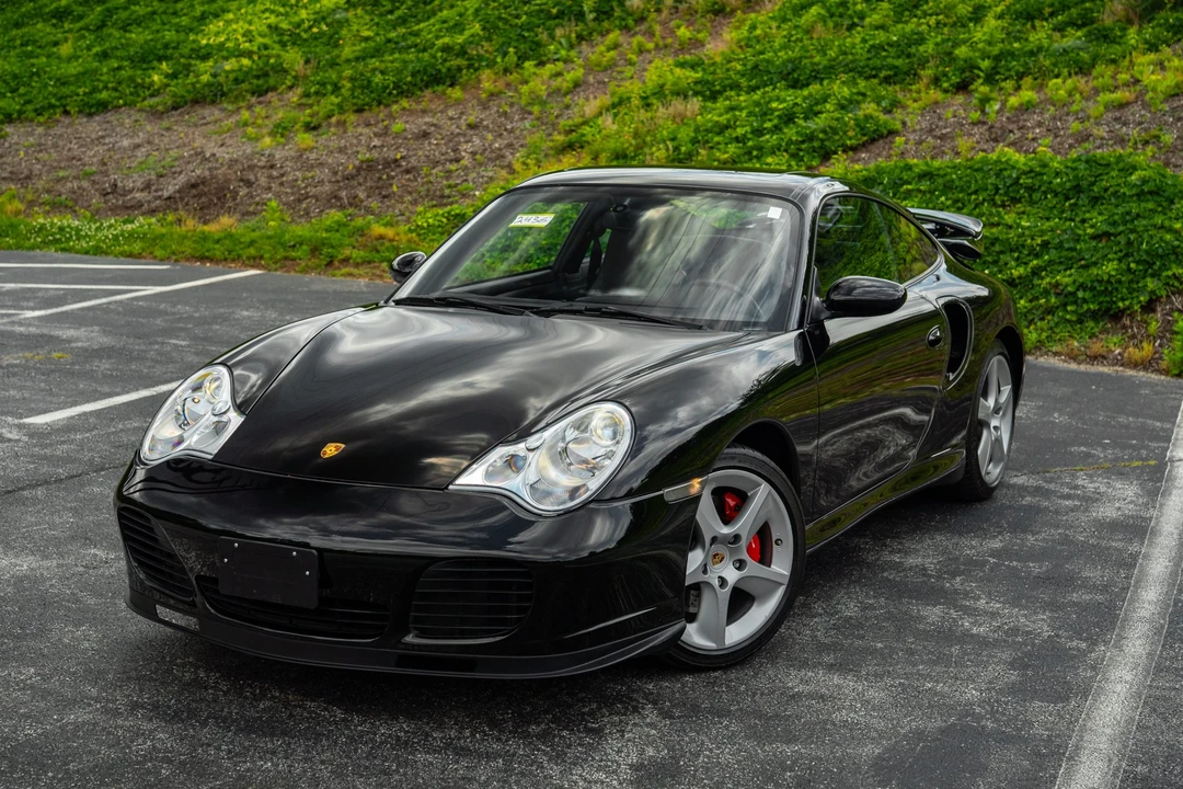 2001 Porsche 996 Turbo - Image 15 of 31