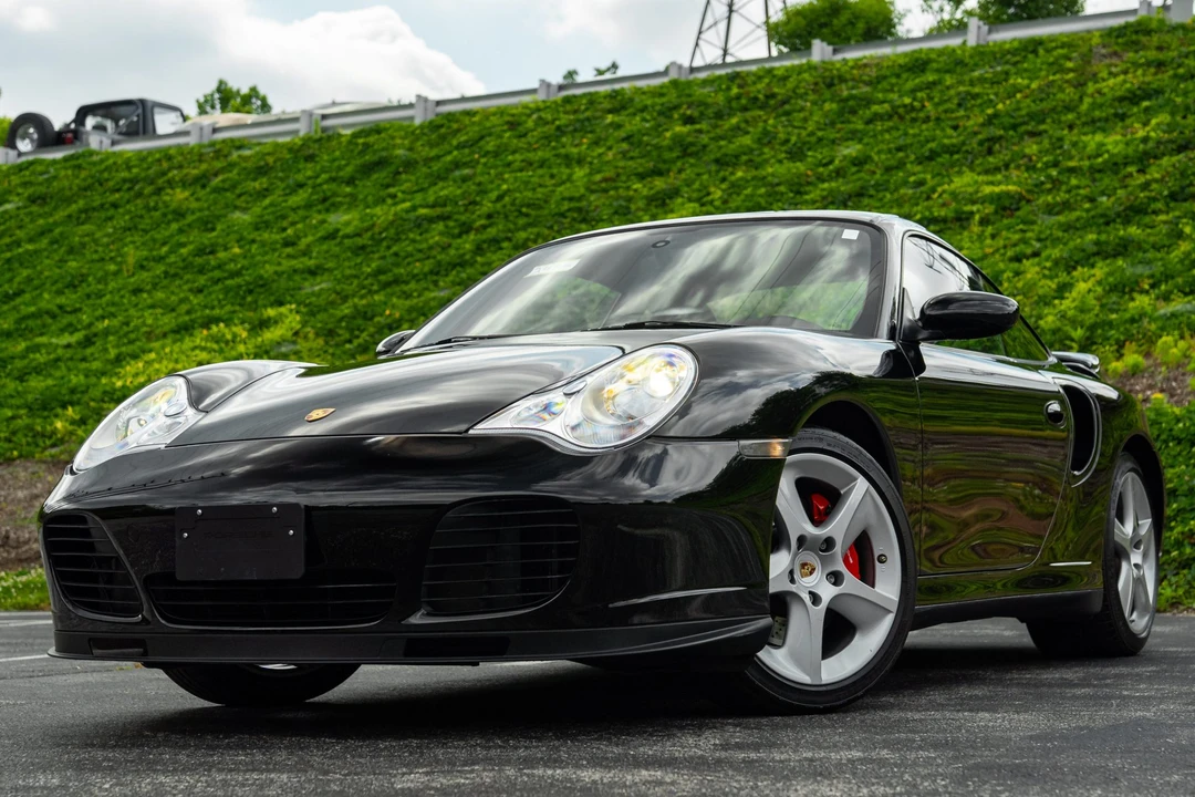 2001 Porsche 996 Turbo - Image 14 of 31