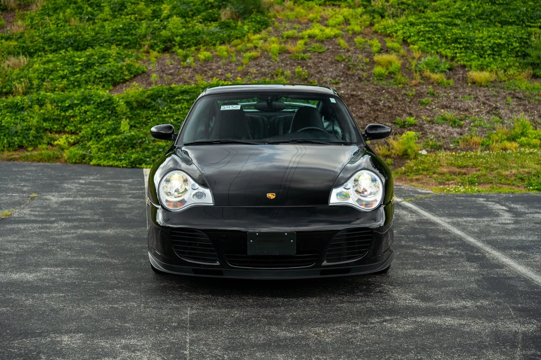 2001 Porsche 996 Turbo - Image 24 of 31