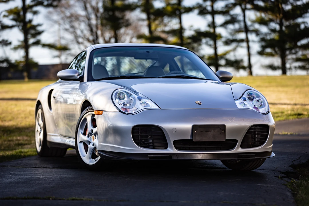 2001 Porsche 996 Turbo - Image 17 of 31