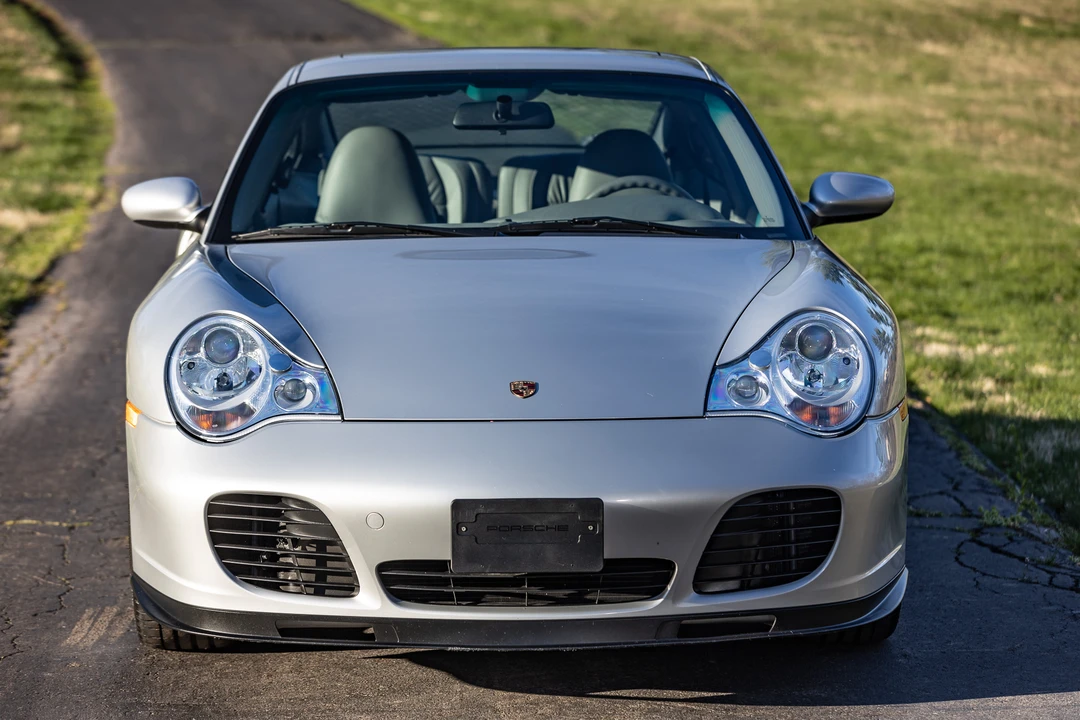 2001 Porsche 996 Turbo - Image 14 of 31