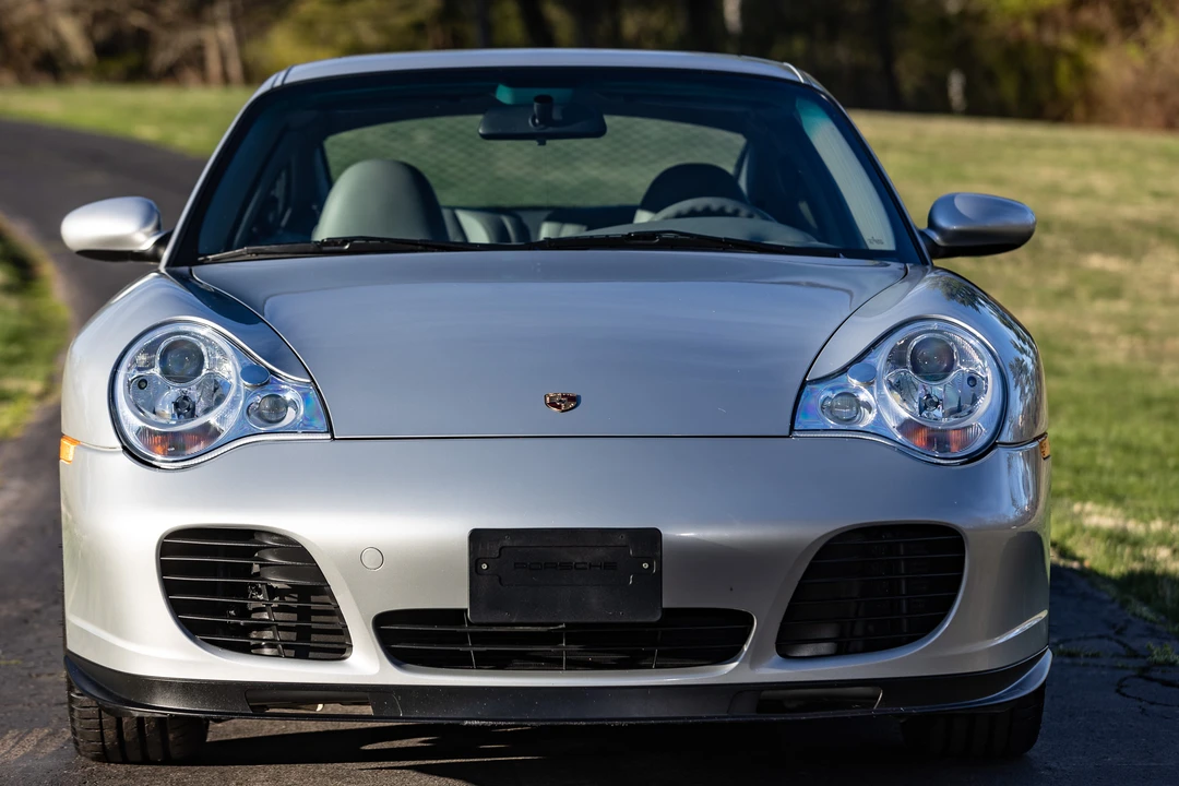 2001 Porsche 996 Turbo - Image 15 of 31
