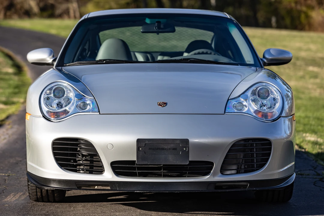 2001 Porsche 996 Turbo - Image 16 of 31