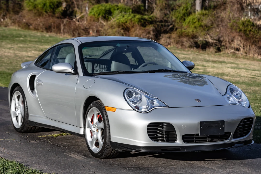 2001 Porsche 996 Turbo - Image 21 of 31