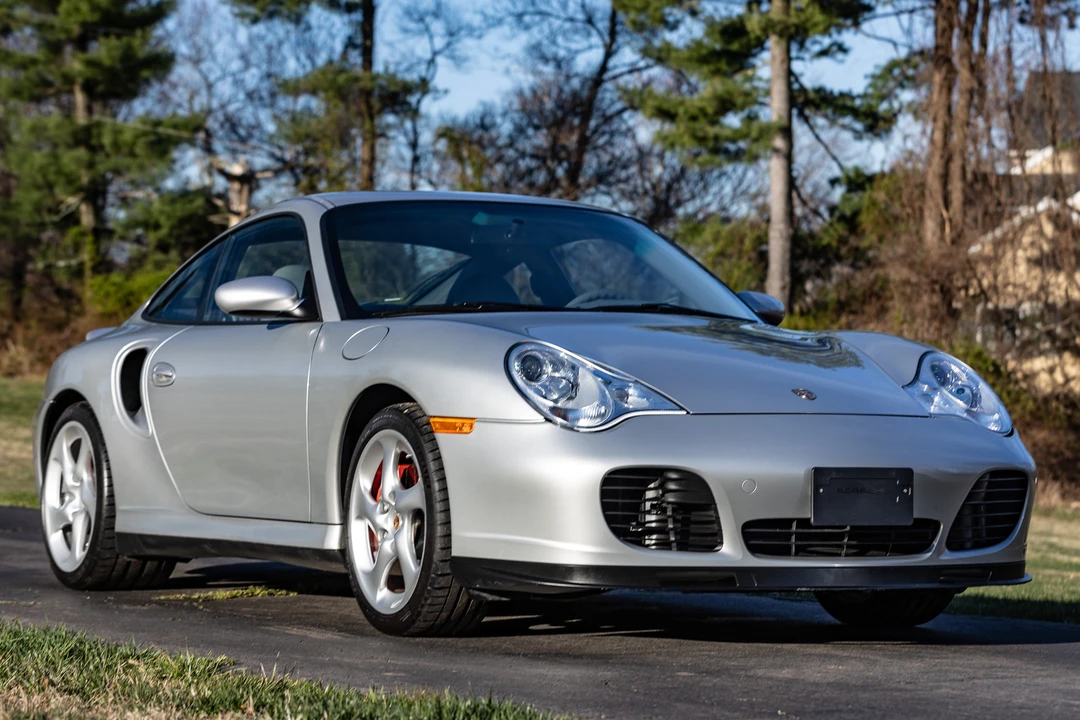2001 Porsche 996 Turbo - Image 20 of 31