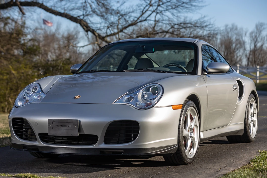2001 Porsche 996 Turbo - Image 11 of 31