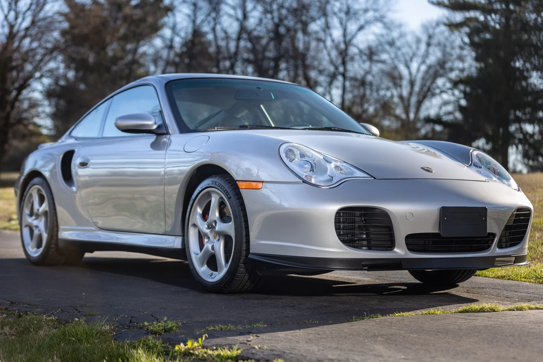 2001 Porsche 996 Turbo - Image 18 of 31