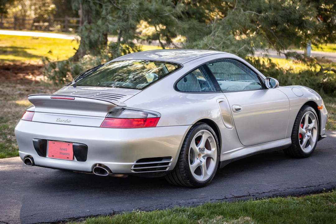2001 Porsche 996 Turbo - Image 29 of 31