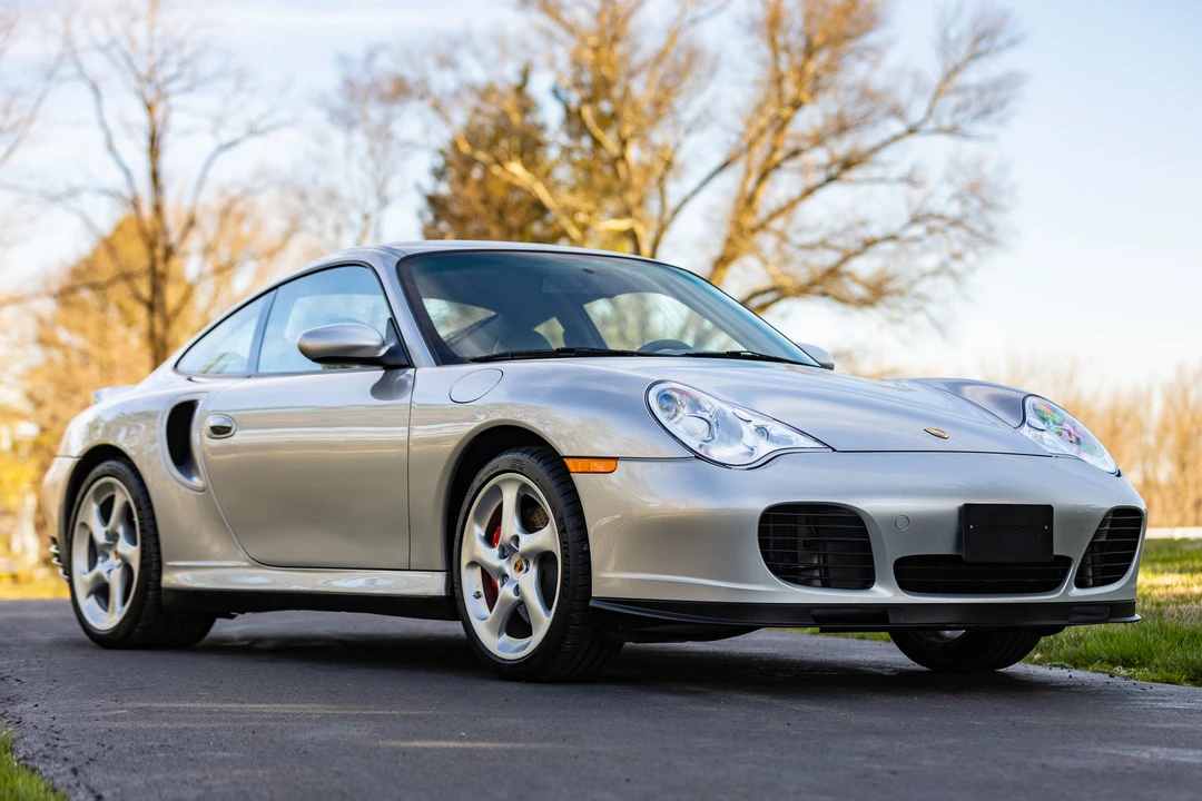 2001 Porsche 996 Turbo - Image 24 of 31
