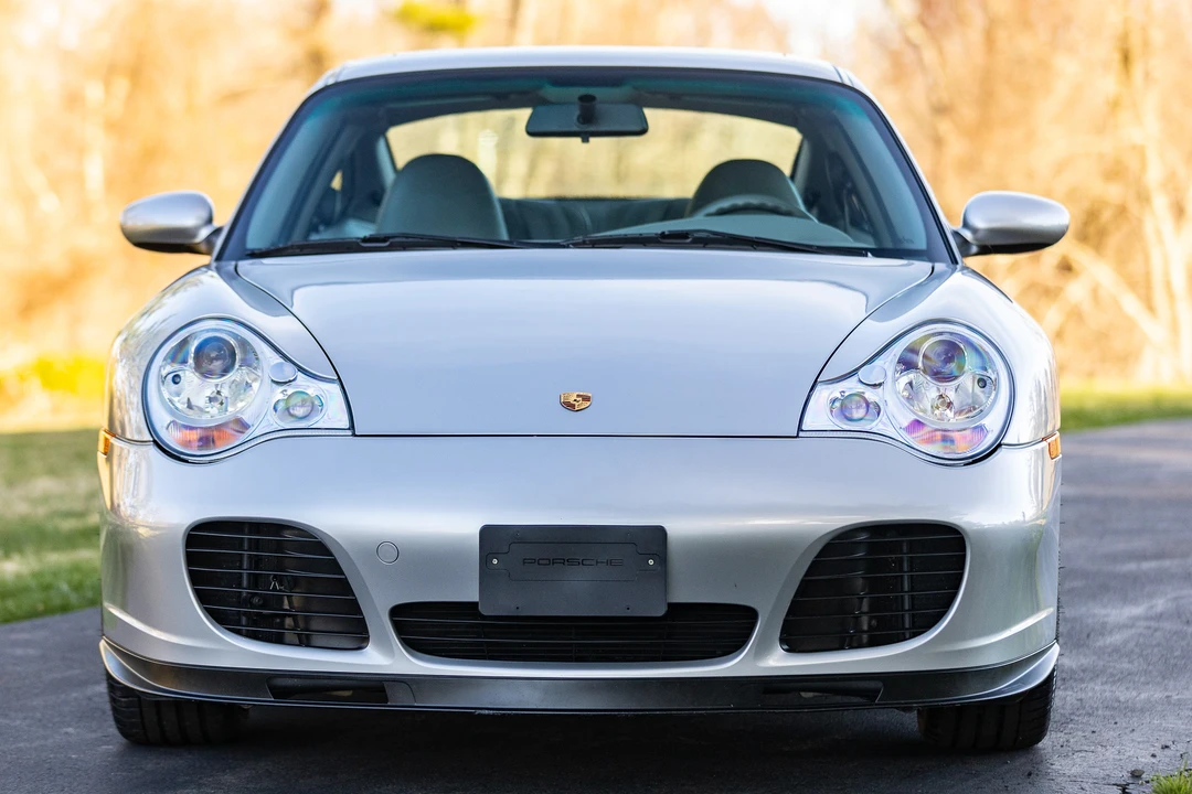 2001 Porsche 996 Turbo - Image 12 of 31