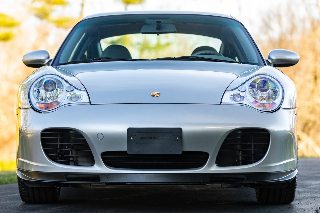 2001 Porsche 996 Turbo - Image 13 of 31