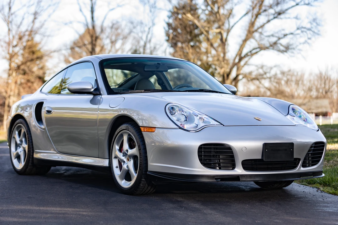 2001 Porsche 996 Turbo - Image 23 of 31