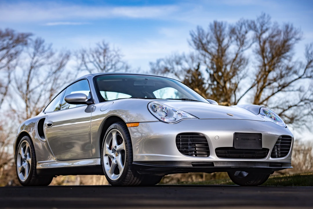 2001 Porsche 996 Turbo - Image 22 of 31