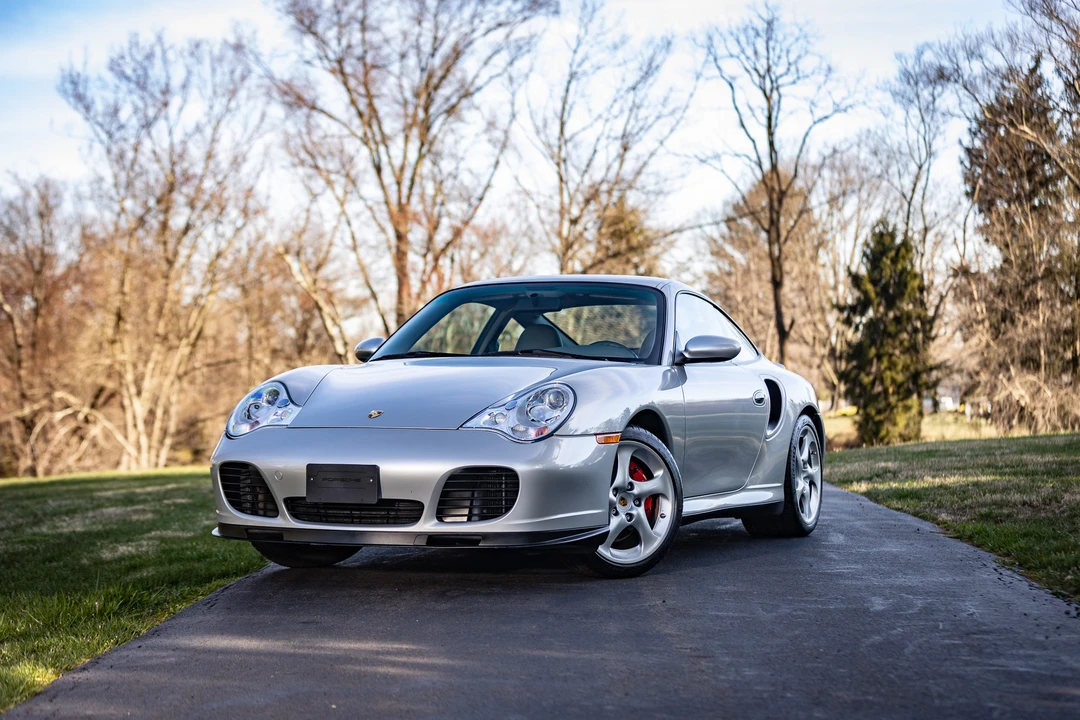 2001 Porsche 996 Turbo - Image 3 of 31