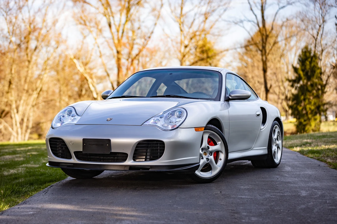 2001 Porsche 996 Turbo - Image 4 of 31