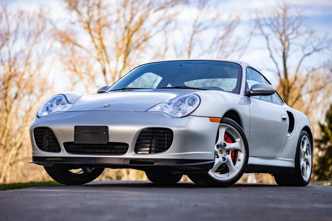 2001 Porsche 996 Turbo - Image 7 of 31