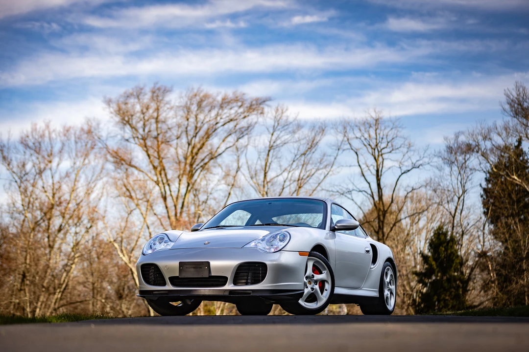 2001 Porsche 996 Turbo - Image 2 of 31