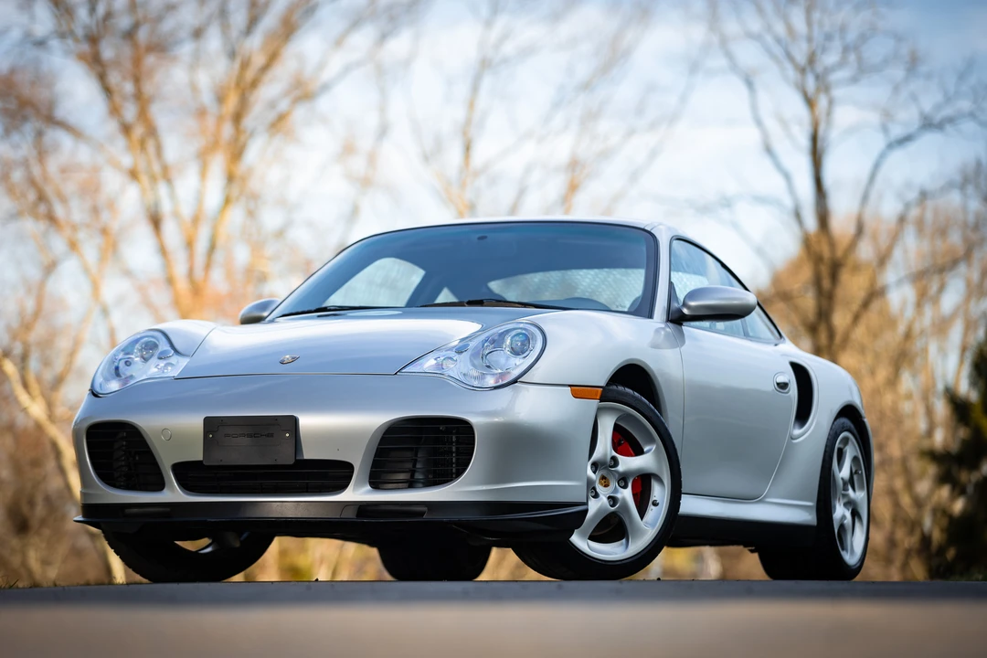 2001 Porsche 996 Turbo - Image 8 of 31