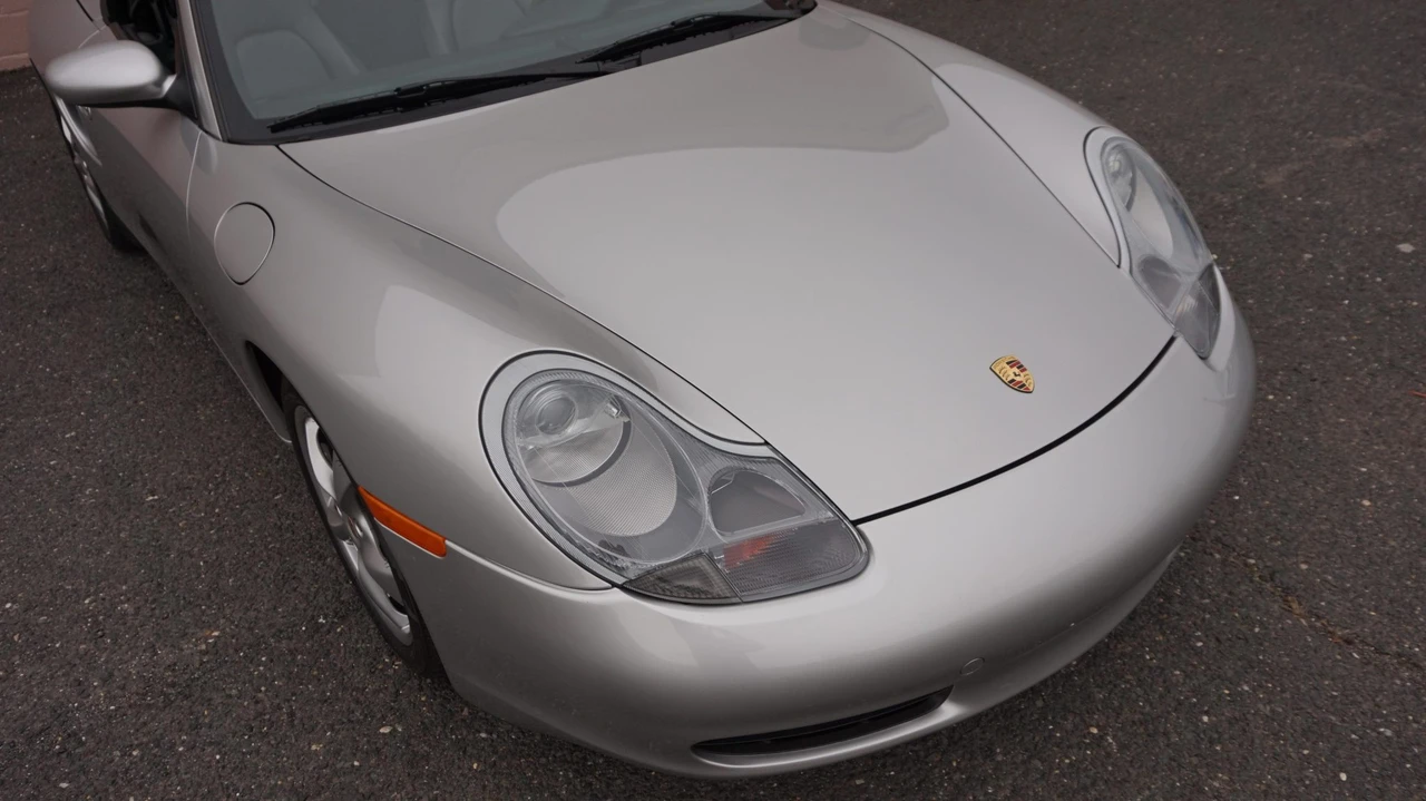 2001 Porsche 986 Boxster - Image 14 of 31