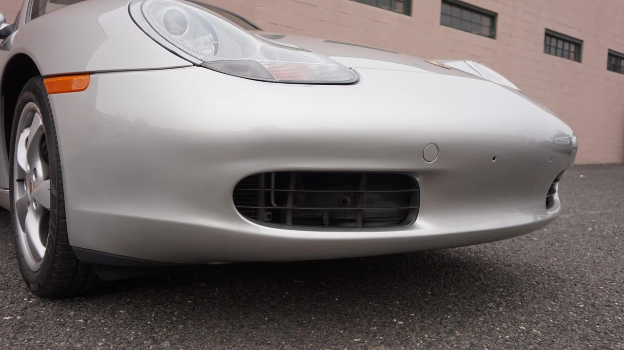 2001 Porsche 986 Boxster - Image 16 of 31