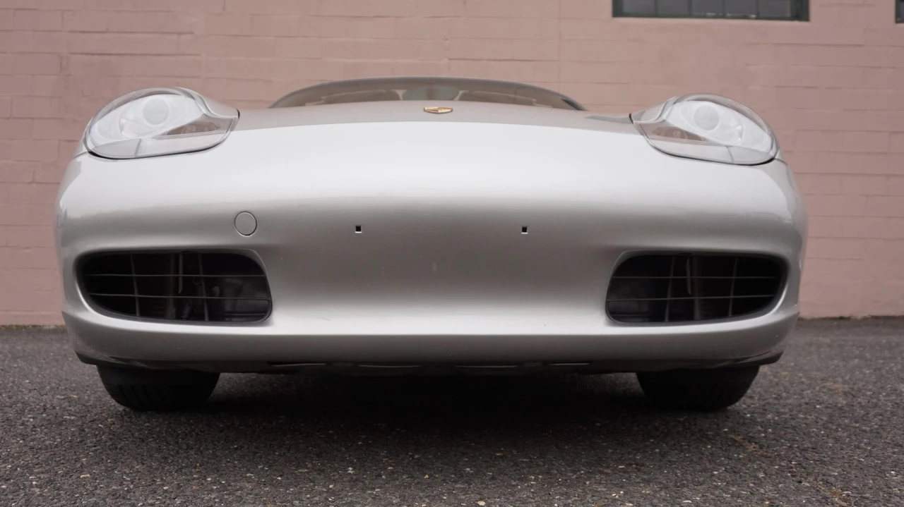 2001 Porsche 986 Boxster - Image 18 of 31
