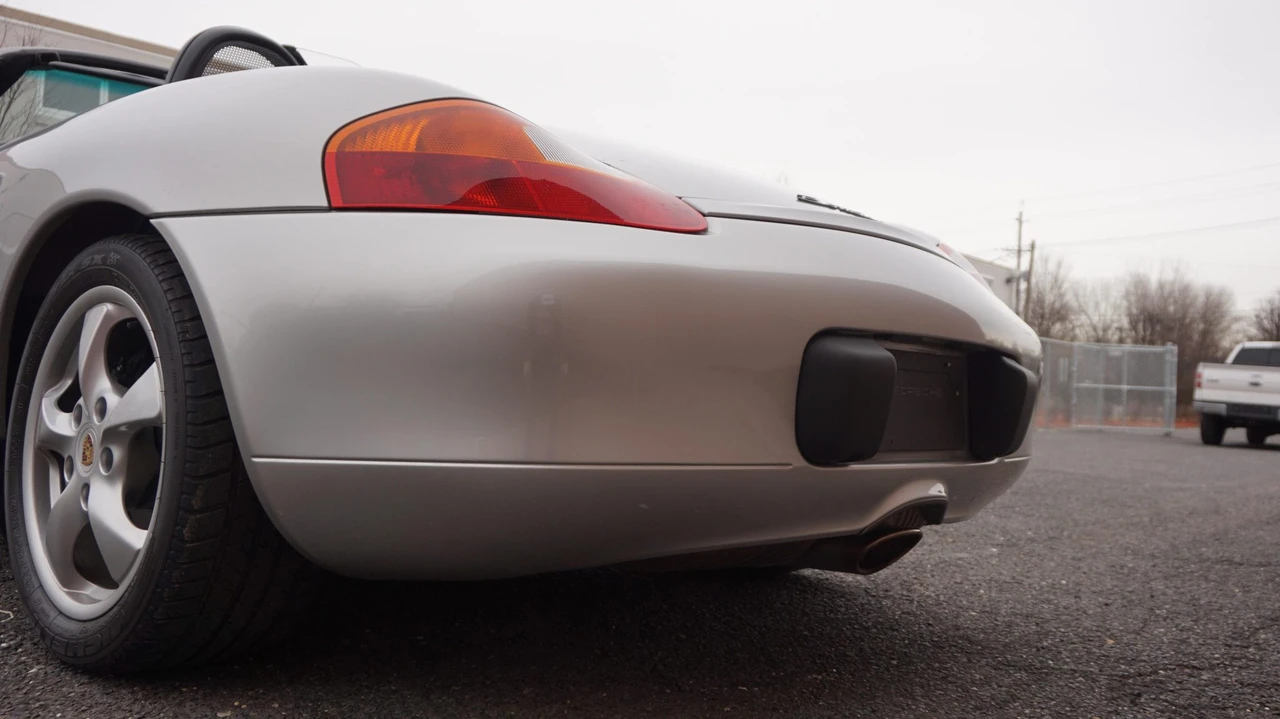 2001 Porsche 986 Boxster - Image 31 of 31