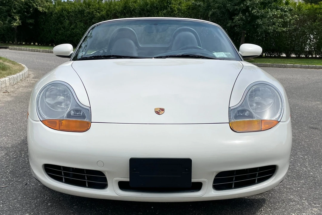 2001 Porsche 986 Boxster S - Image 6 of 31